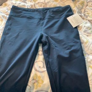 Threads 4 Thought Navy Leggings